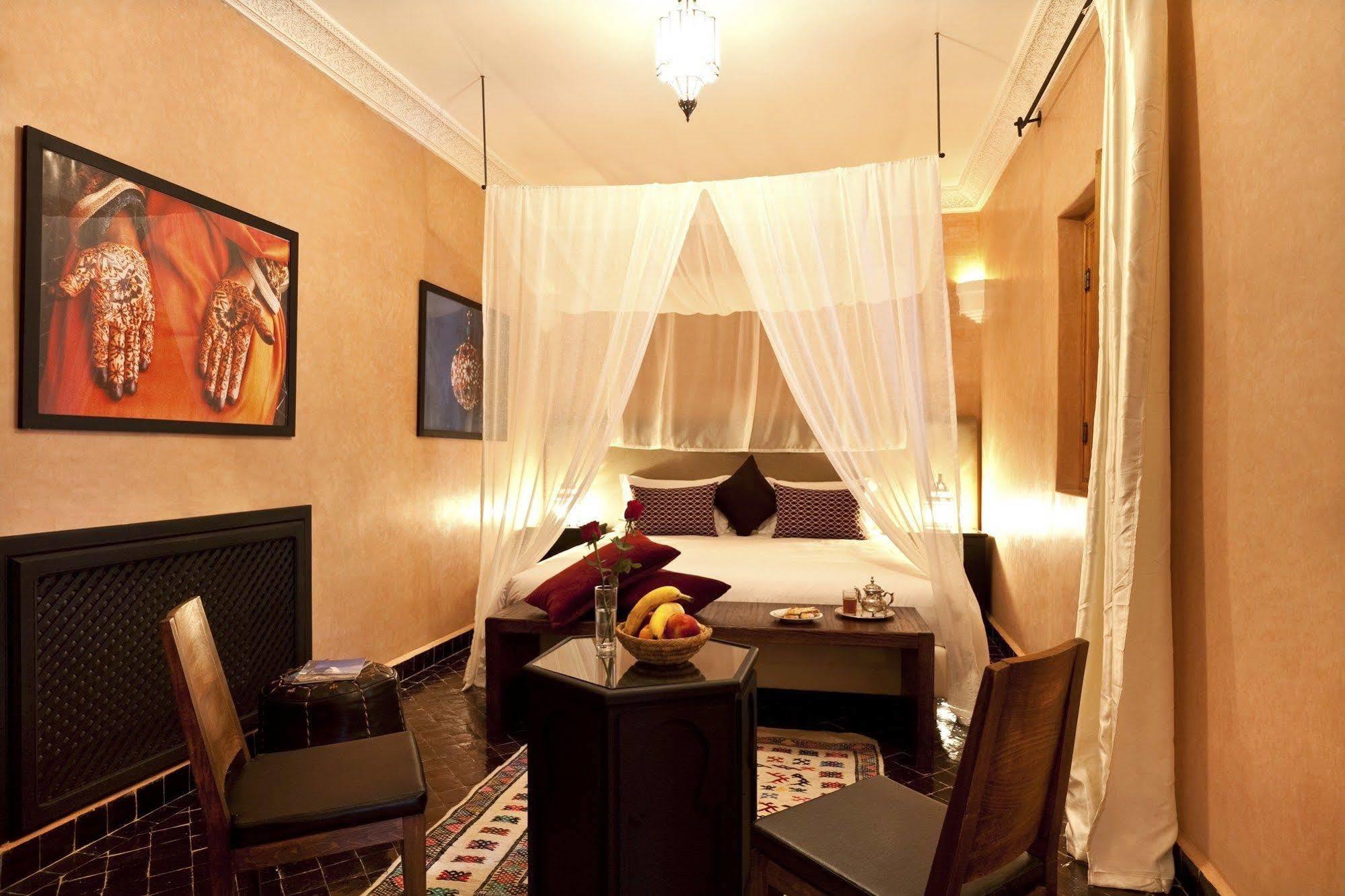 Hotel & Spa Riad El Walaa Marrakesh Ngoại thất bức ảnh
